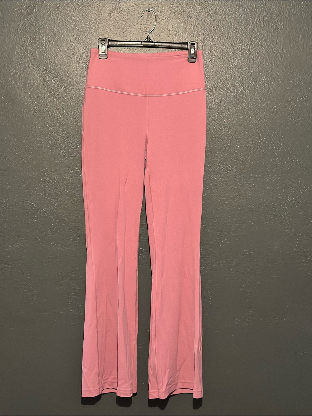 NWOT Lululemon Groove Nulu High-Rise Flared Pant